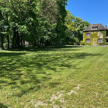 Le Parc Villa Coulanges-sur-Yonne ภายนอก รูปภาพ