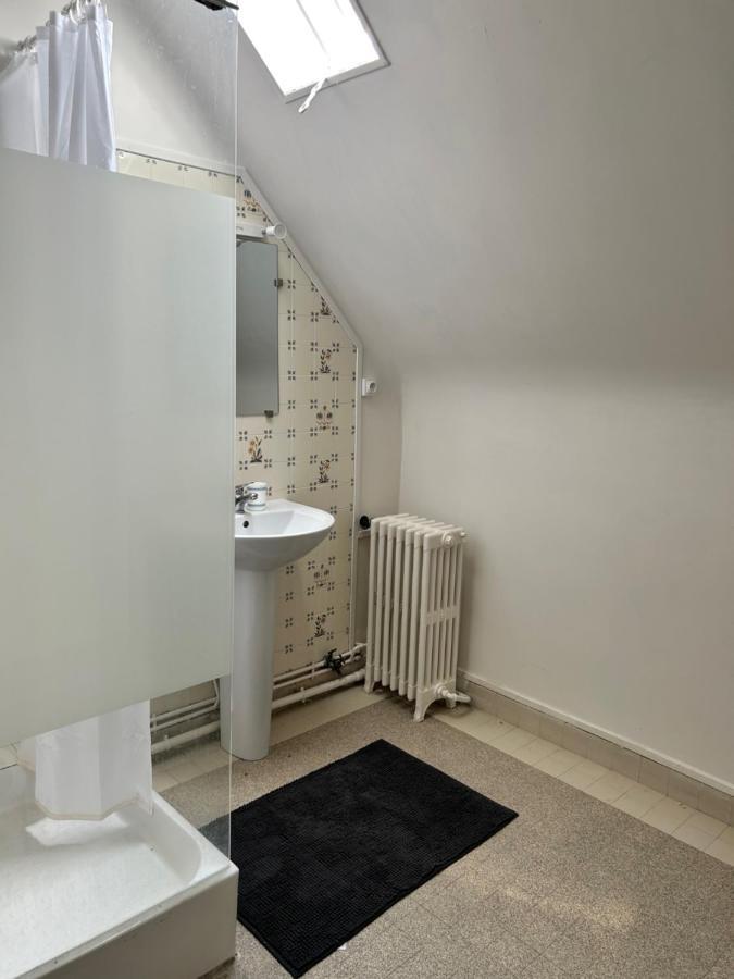 Le Parc Villa Coulanges-sur-Yonne ภายนอก รูปภาพ