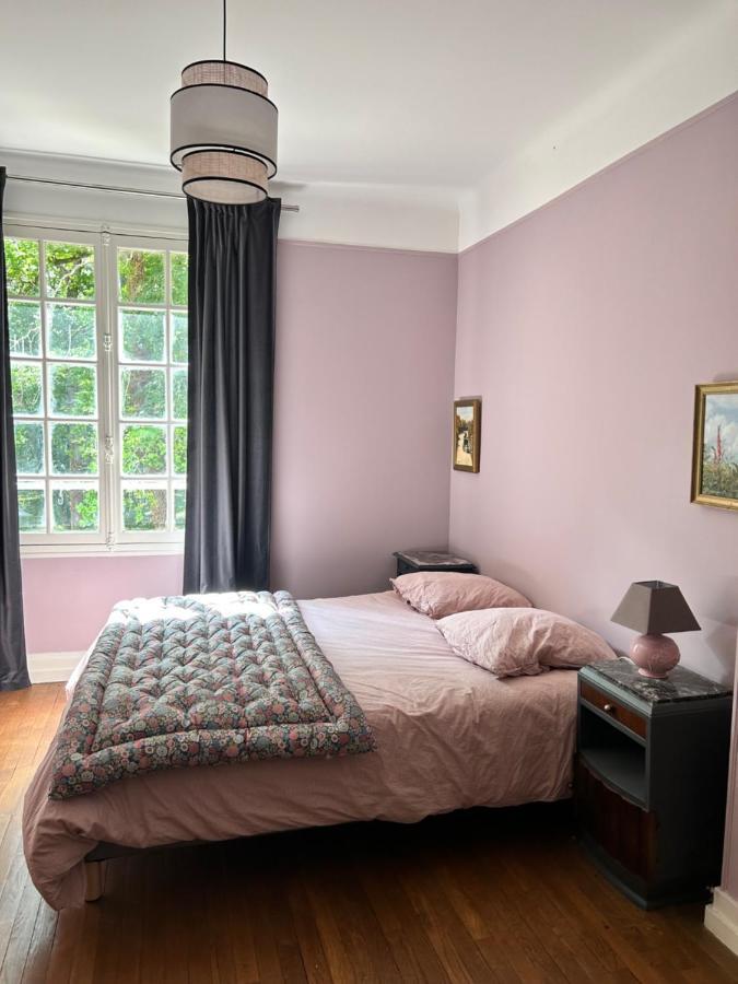 Le Parc Villa Coulanges-sur-Yonne ภายนอก รูปภาพ