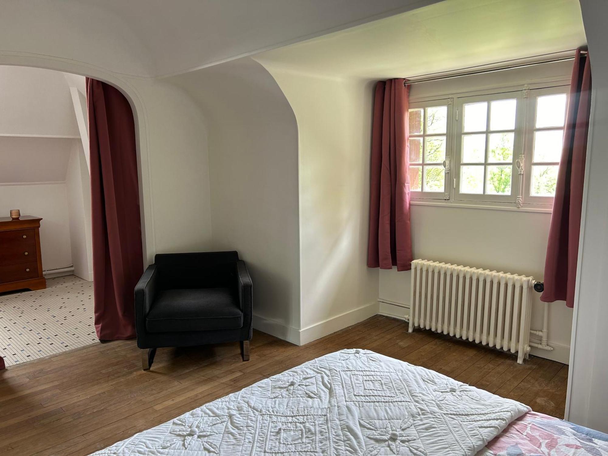 Le Parc Villa Coulanges-sur-Yonne ภายนอก รูปภาพ
