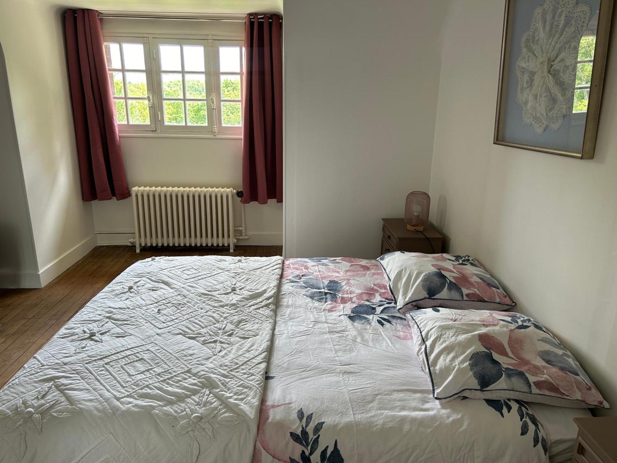 Le Parc Villa Coulanges-sur-Yonne ภายนอก รูปภาพ